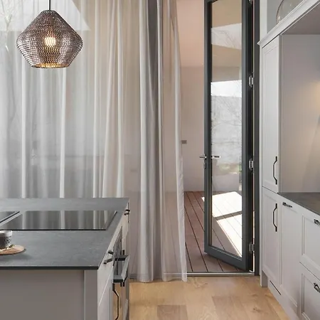 Gaia 1 Feriehus *